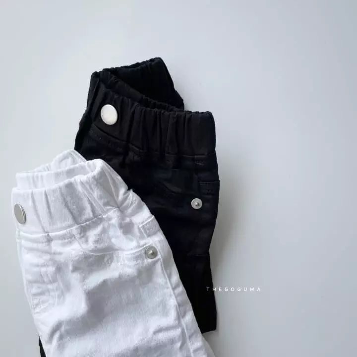 Shinseage Kids - Korean Children Fashion - #Kfashion4kids - Marang Span Pants - 9