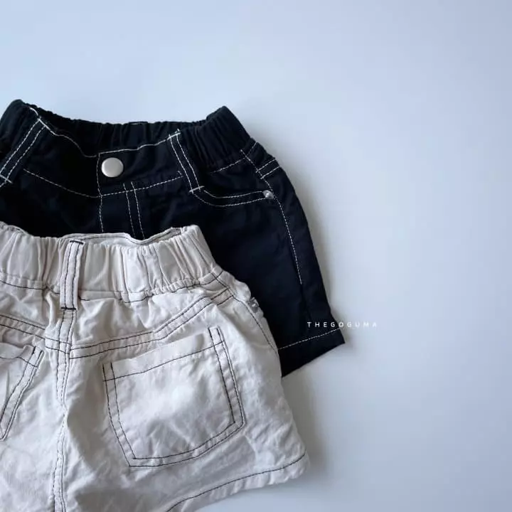 Shinseage Kids - Korean Children Fashion - #Kfashion4kids - Linen Like Pants - 8