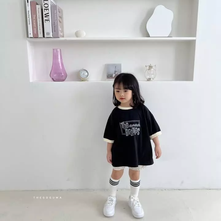 Shinseage Kids - Korean Children Fashion - #childofig - Beatles Tee - 6