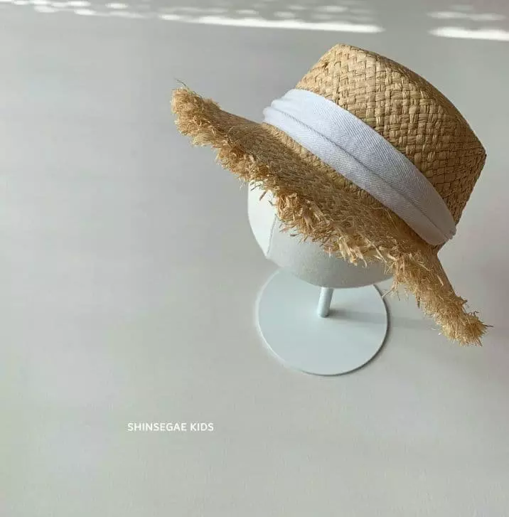 Shinseage Kids - Korean Children Fashion - #childrensboutique - Rapia IU Hat