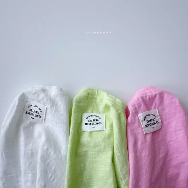 Shinseage Kids - Korean Children Fashion - #childrensboutique - Sluv Point Tee - 9