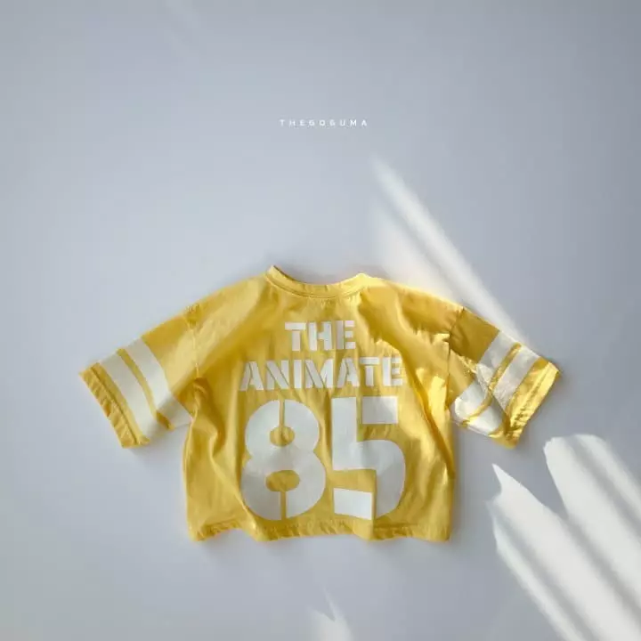 Shinseage Kids - Korean Children Fashion - #childrensboutique - 85 Line Tee - 9