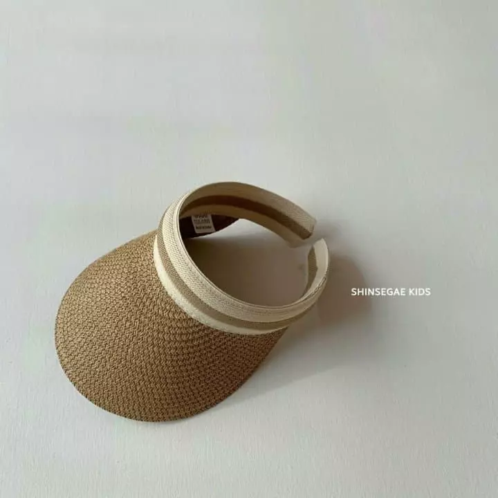 Shinseage Kids - Korean Children Fashion - #designkidswear - Gisa Sun Cap - 6
