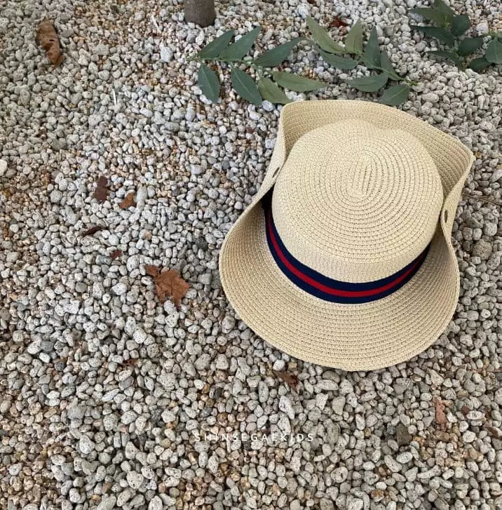 Shinseage Kids - Korean Children Fashion - #childrensboutique - Cow Boy Pedora Hat - 4