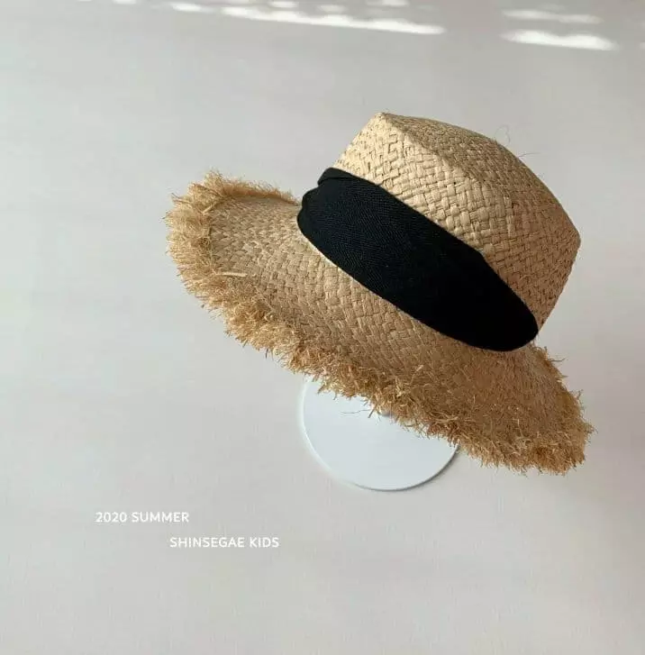Shinseage Kids - Korean Children Fashion - #designkidswear - Rapia IU Hat - 2