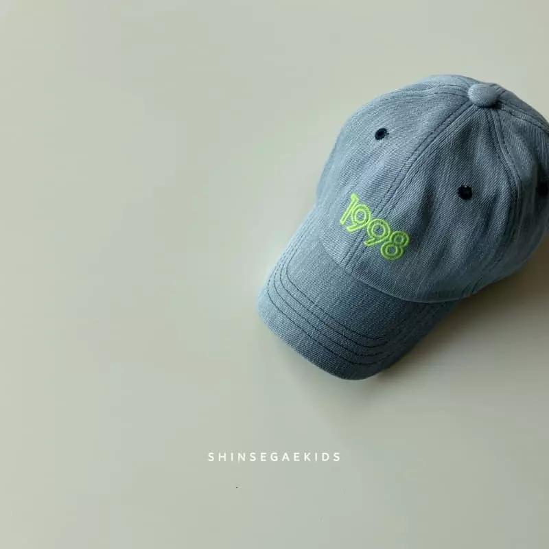 Shinseage Kids - Korean Children Fashion - #designkidswear - 1998 Ball Cap - 5