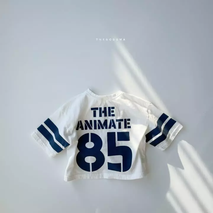 Shinseage Kids - Korean Children Fashion - #designkidswear - 85 Line Tee - 10