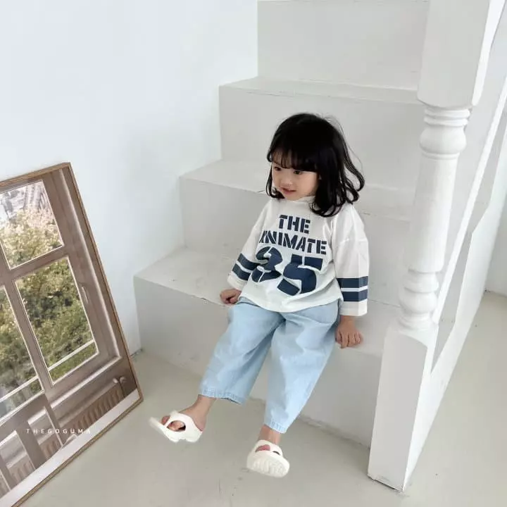 Shinseage Kids - Korean Children Fashion - #designkidswear - Out Pocket Jeans - 10
