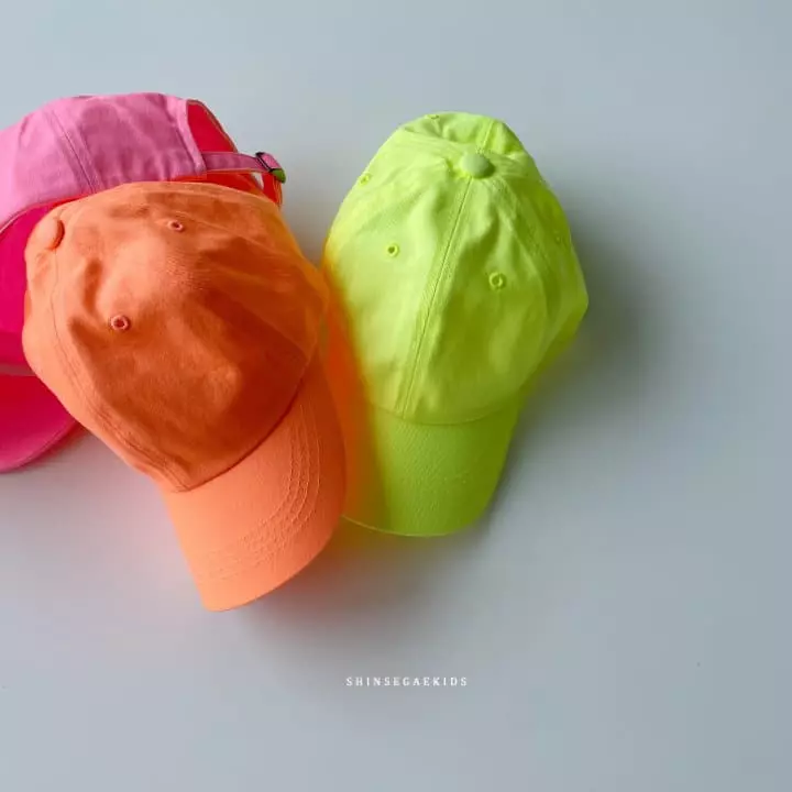 Shinseage Kids - Korean Children Fashion - #designkidswear - Muzi Ball Cap - 4