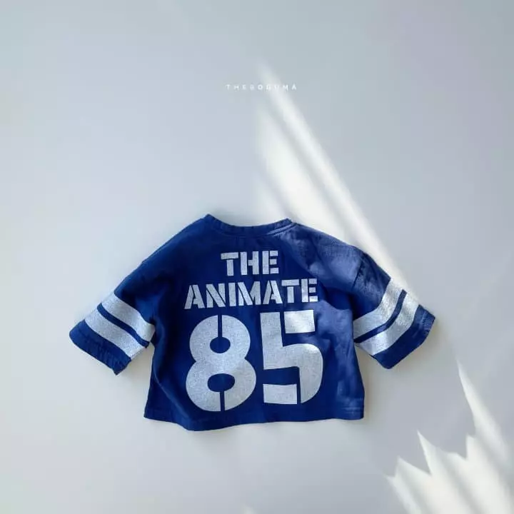 Shinseage Kids - Korean Children Fashion - #discoveringself - 85 Line Tee - 11