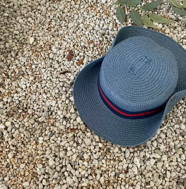 Shinseage Kids - Korean Children Fashion - #kidsshorts - Cow Boy Pedora Hat - 7