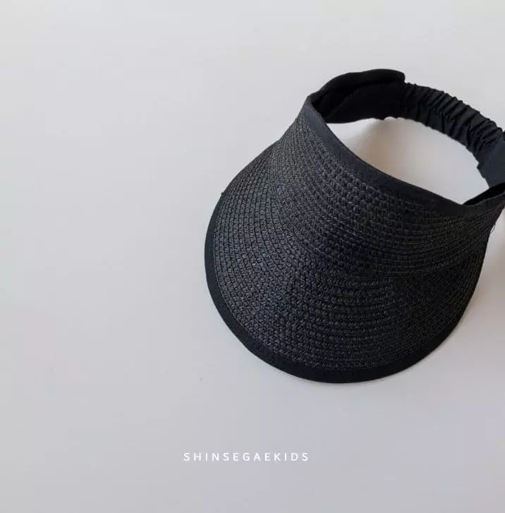 Shinseage Kids - Korean Children Fashion - #fashionkids - Gisa Band Sun Cap - 4