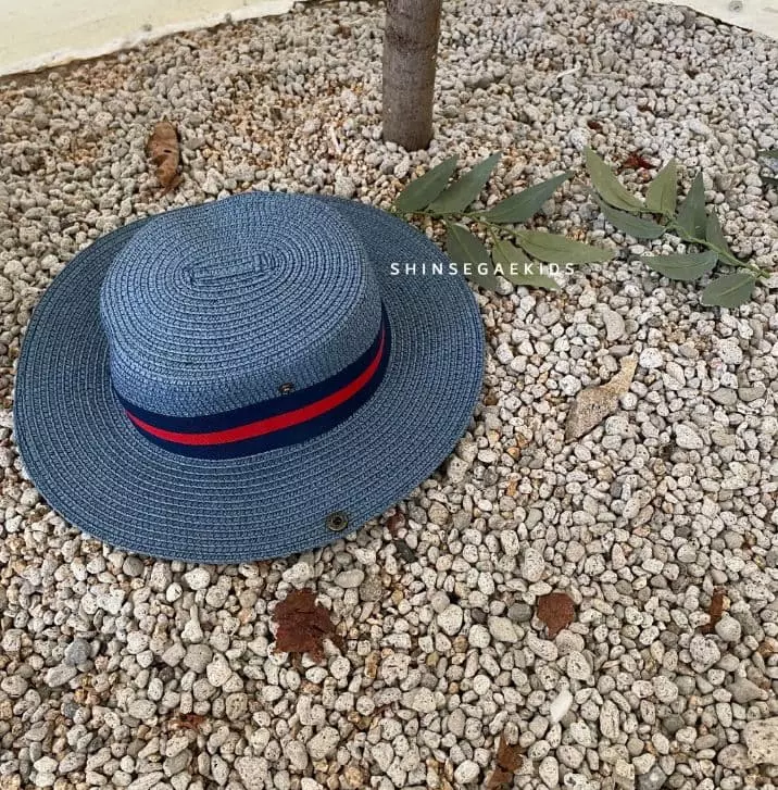 Shinseage Kids - Korean Children Fashion - #kidsstore - Cow Boy Pedora Hat - 8