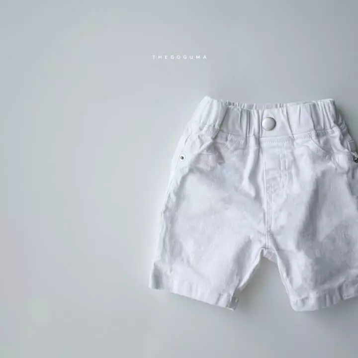 Shinseage Kids - Korean Children Fashion - #kidsstore - Marang Span Pants - 7