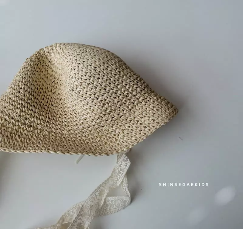 Shinseage Kids - Korean Children Fashion - #littlefashionista - Zisa Hat