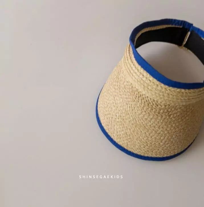 Shinseage Kids - Korean Children Fashion - #littlefashionista - Rapia Neon Sun Cap - 5