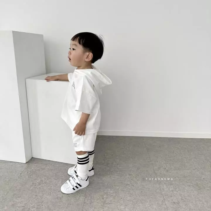 Shinseage Kids - Korean Children Fashion - #littlefashionista - Go Away Top Bottom Set - 5