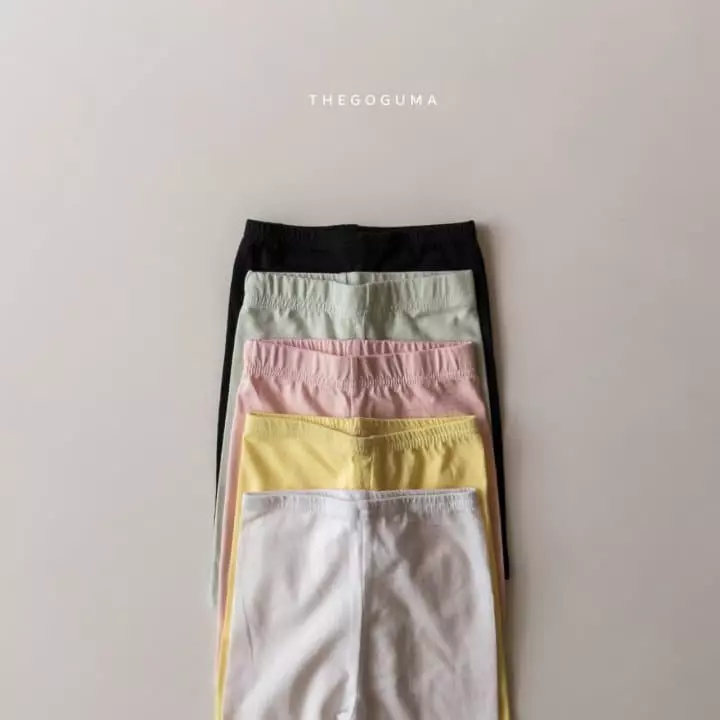 Shinseage Kids - Korean Children Fashion - #Kfashion4kids - Ice Leggings - 4