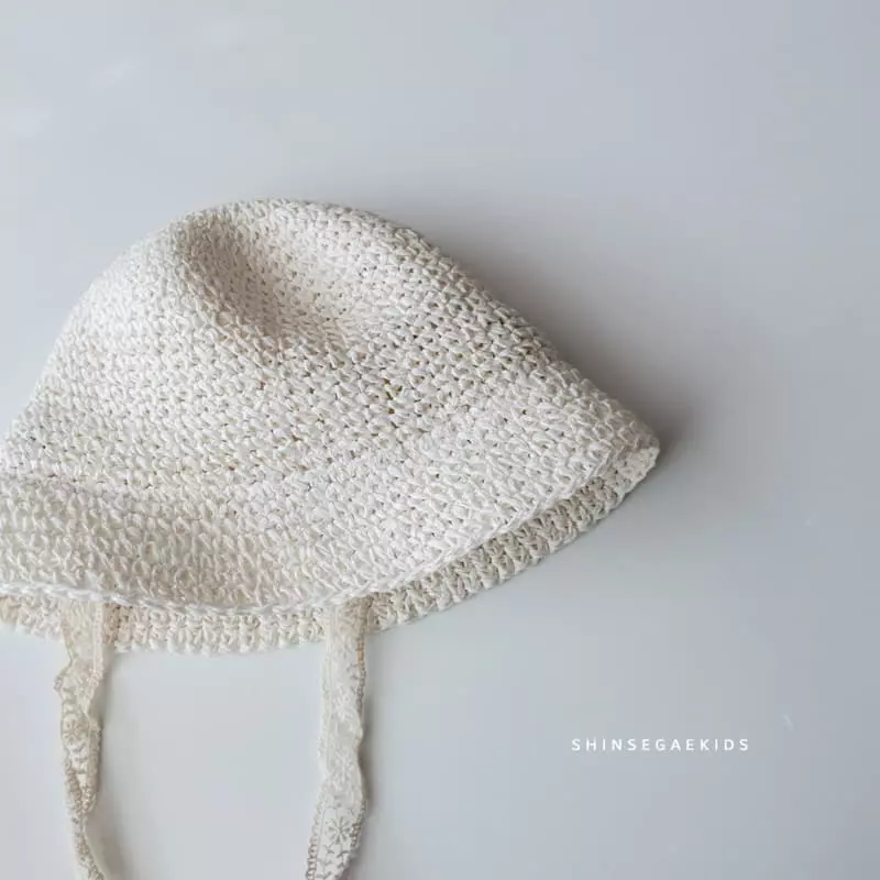 Shinseage Kids - Korean Children Fashion - #magicofchildhood - Zisa Hat - 2