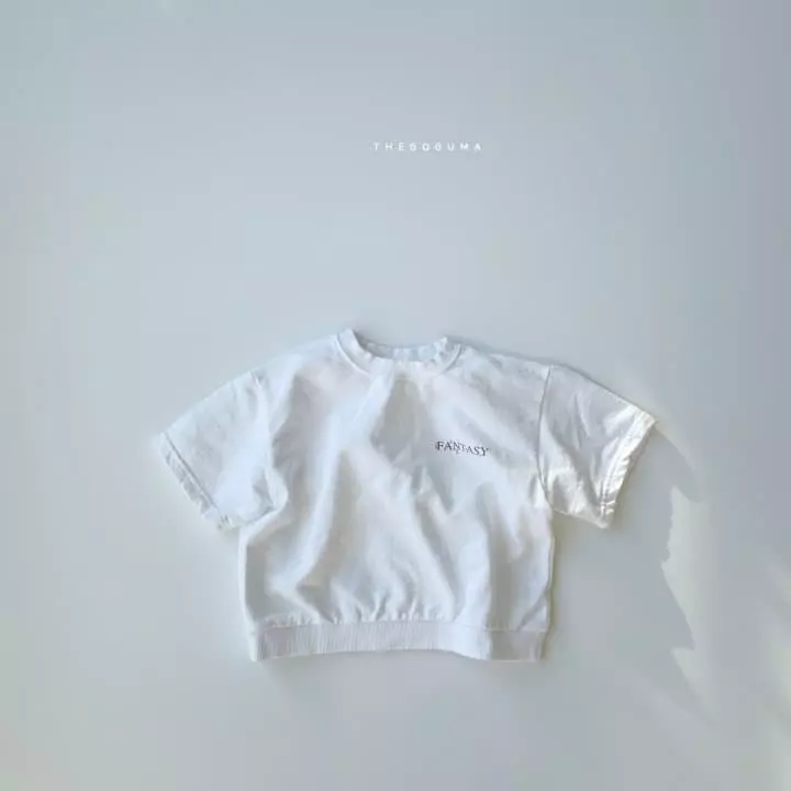 Shinseage Kids - Korean Children Fashion - #magicofchildhood - Fantasy Half Sweatshirt - 7