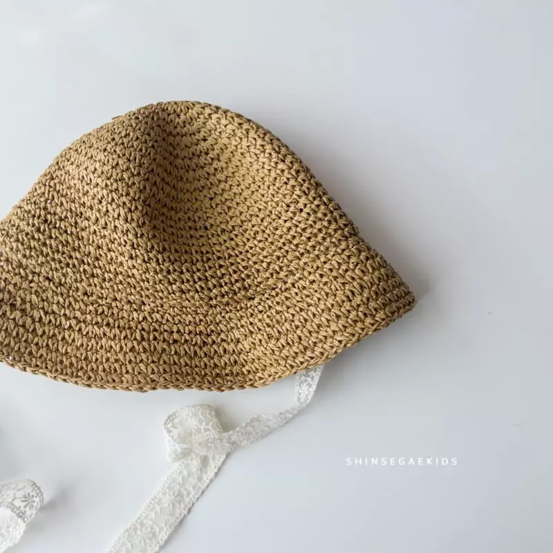 Shinseage Kids - Korean Children Fashion - #minifashionista - Zisa Hat - 3