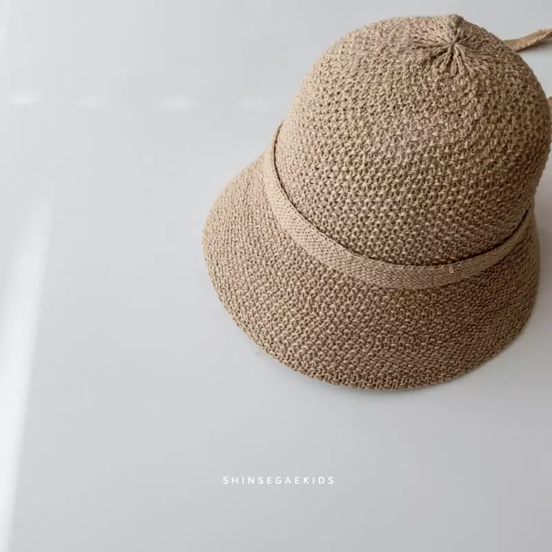 Shinseage Kids - Korean Children Fashion - #minifashionista - Quilting Gisa Bonnet