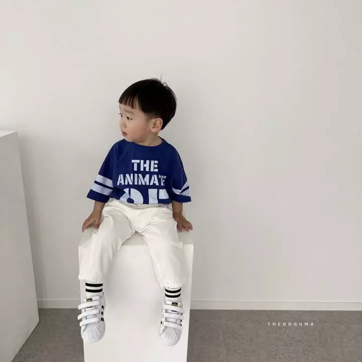 Shinseage Kids - Korean Children Fashion - #minifashionista - 85 Line Tee - 5
