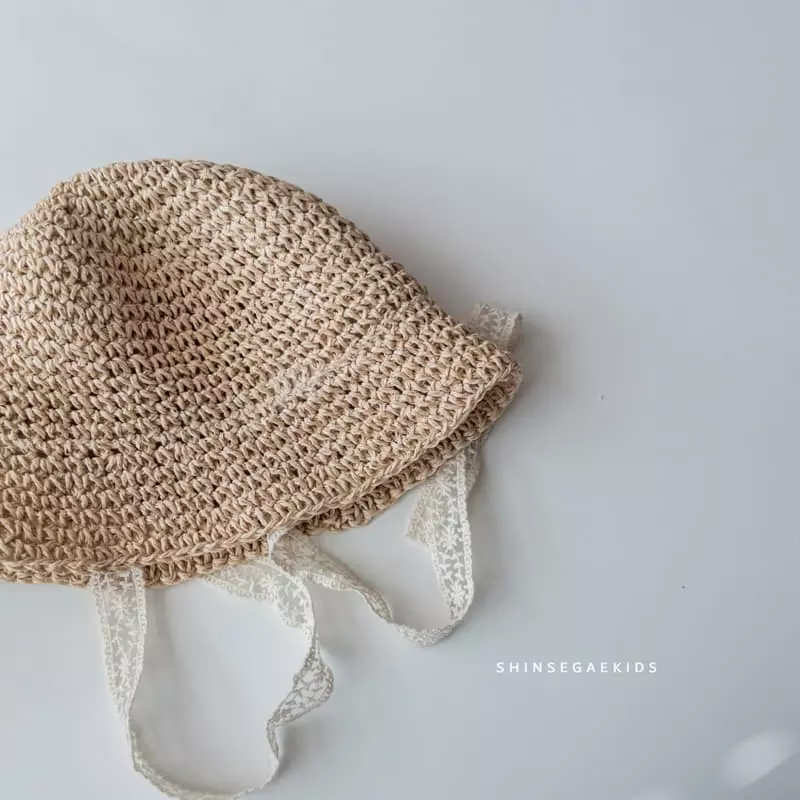 Shinseage Kids - Korean Children Fashion - #minifashionista - Zisa Hat - 4