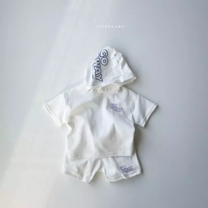 Shinseage Kids - Korean Children Fashion - #prettylittlegirls - Go Away Top Bottom Set - 8