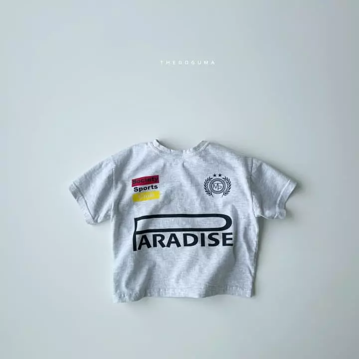 Shinseage Kids - Korean Children Fashion - #prettylittlegirls - Paradise Tee - 8