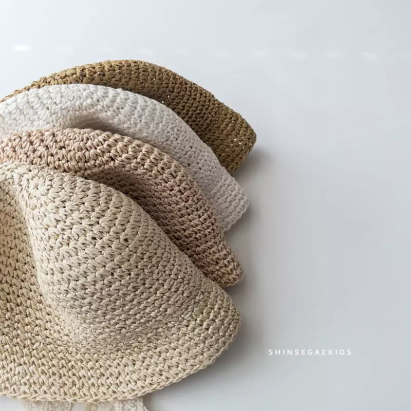 Shinseage Kids - Korean Children Fashion - #stylishchildhood - Zisa Hat - 7