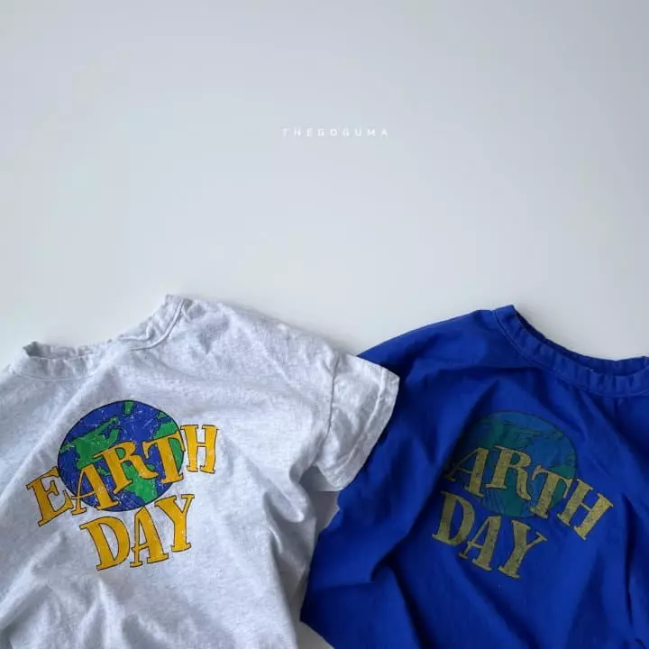 Shinseage Kids - Korean Children Fashion - #stylishchildhood - Us Day Tee - 8