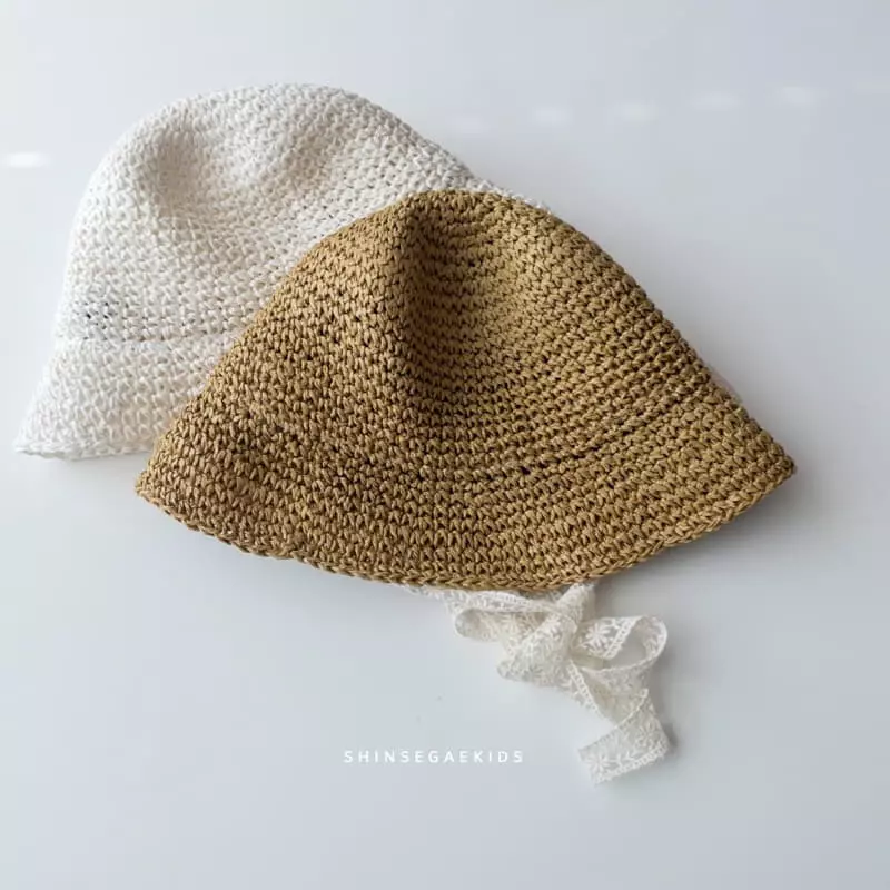 Shinseage Kids - Korean Children Fashion - #todddlerfashion - Zisa Hat - 5