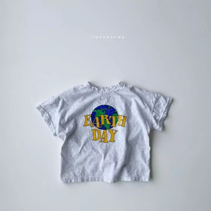 Shinseage Kids - Korean Children Fashion - #todddlerfashion - Us Day Tee - 6