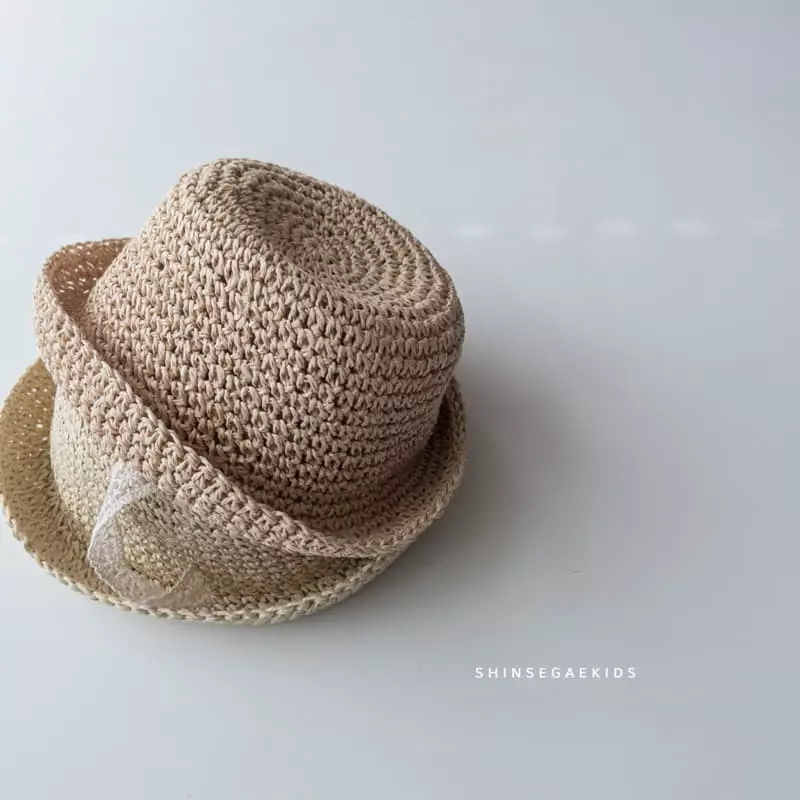 Shinseage Kids - Korean Children Fashion - #toddlerclothing - Zisa Hat - 6