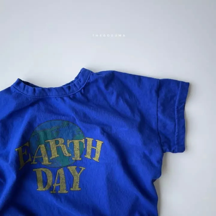Shinseage Kids - Korean Children Fashion - #toddlerclothing - Us Day Tee - 7