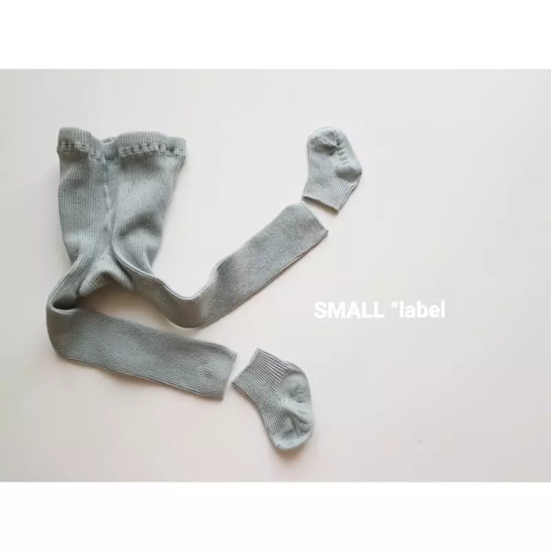 Small Label - Korean Children Fashion - #Kfashion4kids - Plus Tights Set - 8
