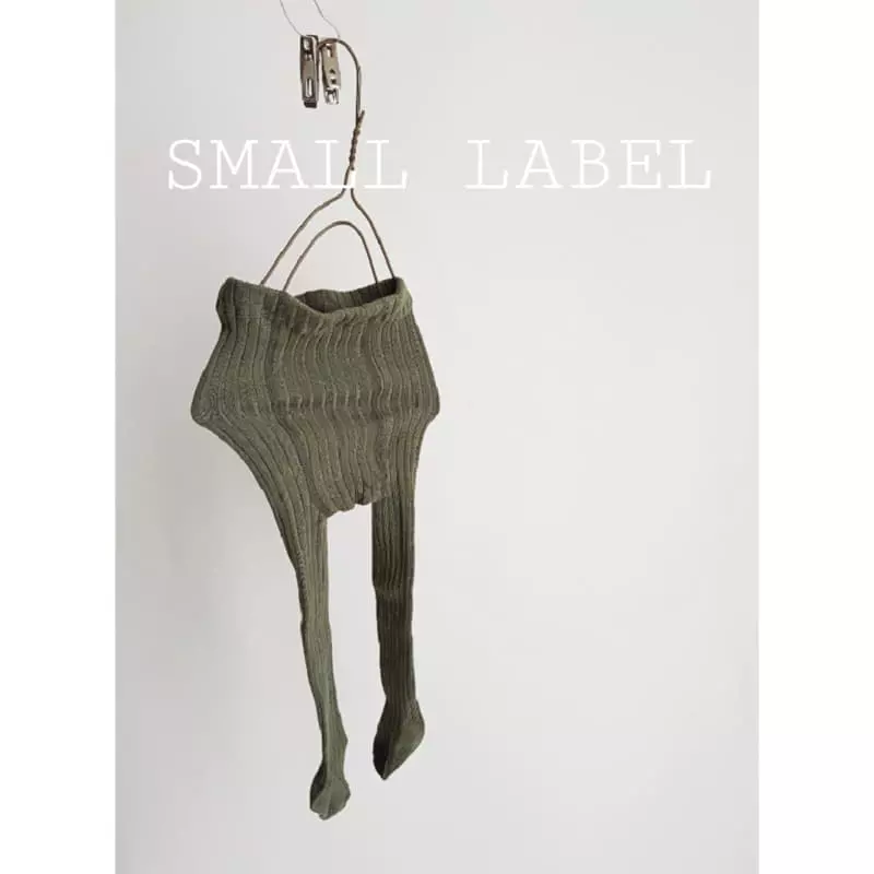 Small Label - Korean Children Fashion - #Kfashion4kids - Nunu Tights - 7