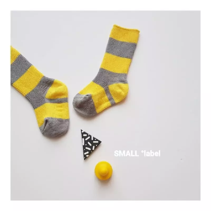 Small Label - Korean Children Fashion - #designkidswear - Candy Socks Set - 3