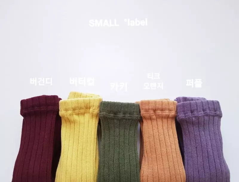 Small Label - Korean Children Fashion - #designkidswear - Nunu Tights