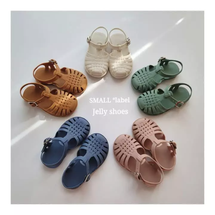 Small Label - Korean Children Fashion - #designkidswear - Bobo Jelly Shoes - 3