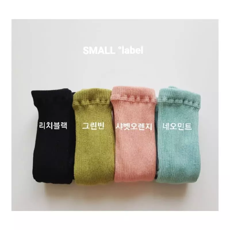 Small Label - Korean Children Fashion - #discoveringself - Plus Tights Set - 3