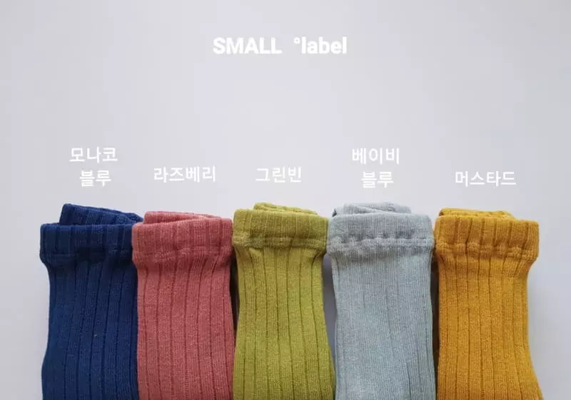 Small Label - Korean Children Fashion - #fashionkids - Nunu Tights - 3