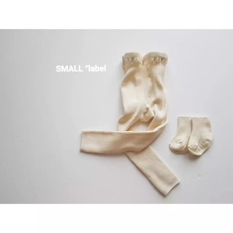 Small Label - Korean Children Fashion - #kidsshorts - Plus Tights Set - 5
