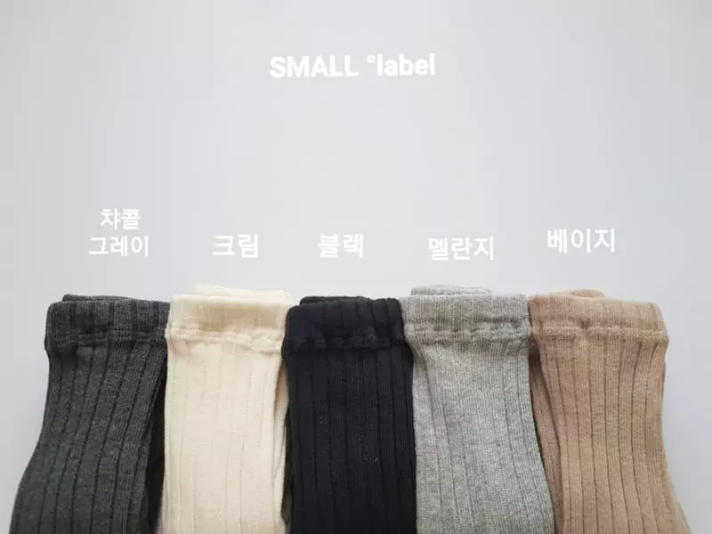 Small Label - Korean Children Fashion - #fashionkids - Nunu Tights - 4