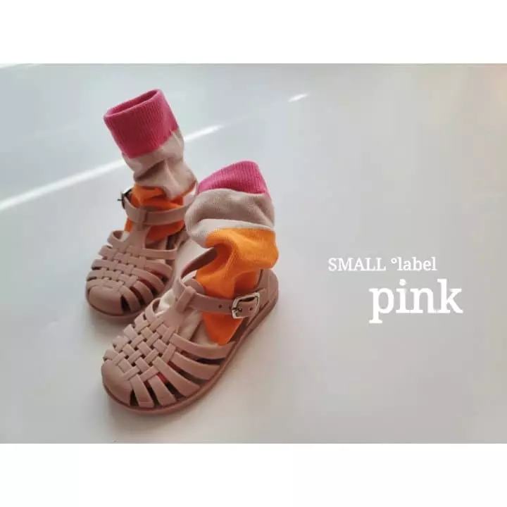 Small Label - Korean Children Fashion - #kidsshorts - Bobo Jelly Shoes - 6