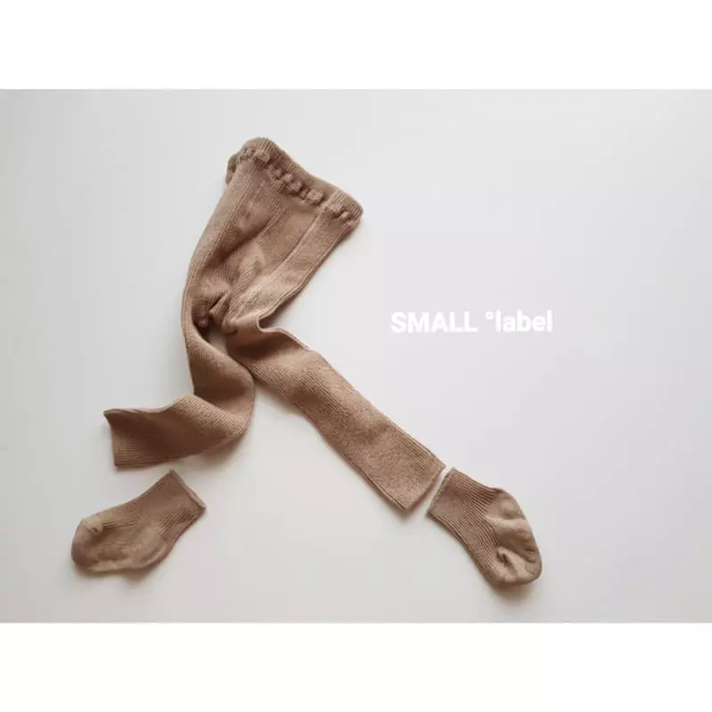 Small Label - Korean Children Fashion - #kidzfashiontrend - Plus Tights Set - 7