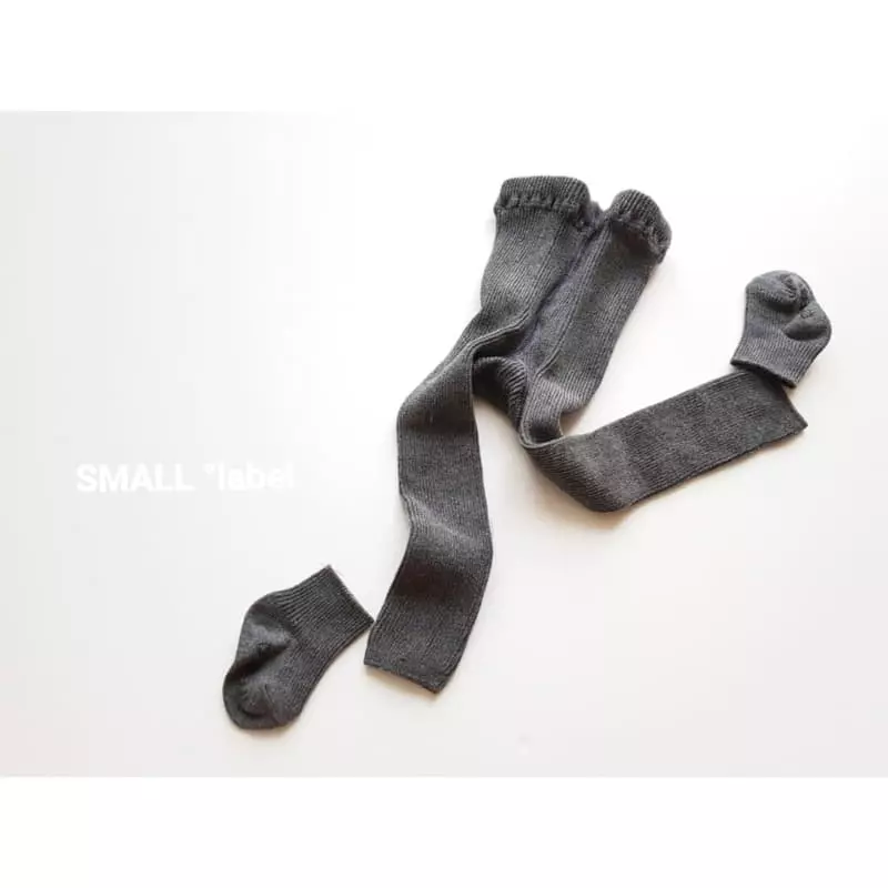 Small Label - Korean Children Fashion - #littlefashionista - Plus Tights Set - 9