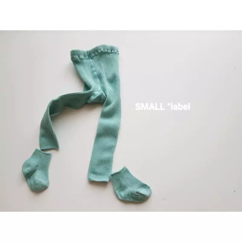Small Label - Korean Children Fashion - #minifashionista - Plus Tights Set - 11