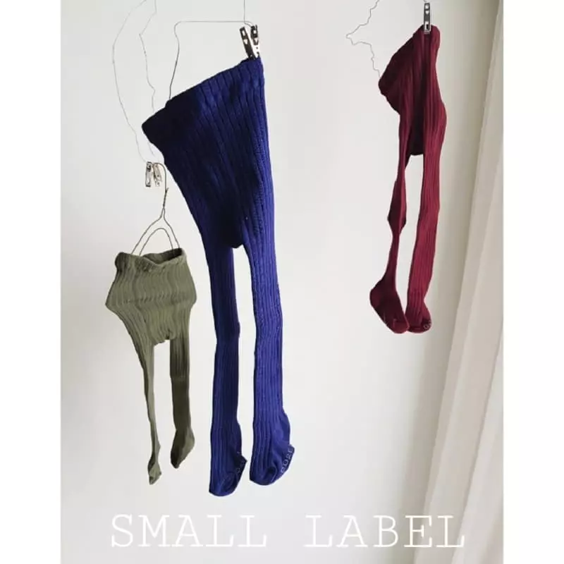 Small Label - Korean Children Fashion - #minifashionista - Nunu Tights - 10